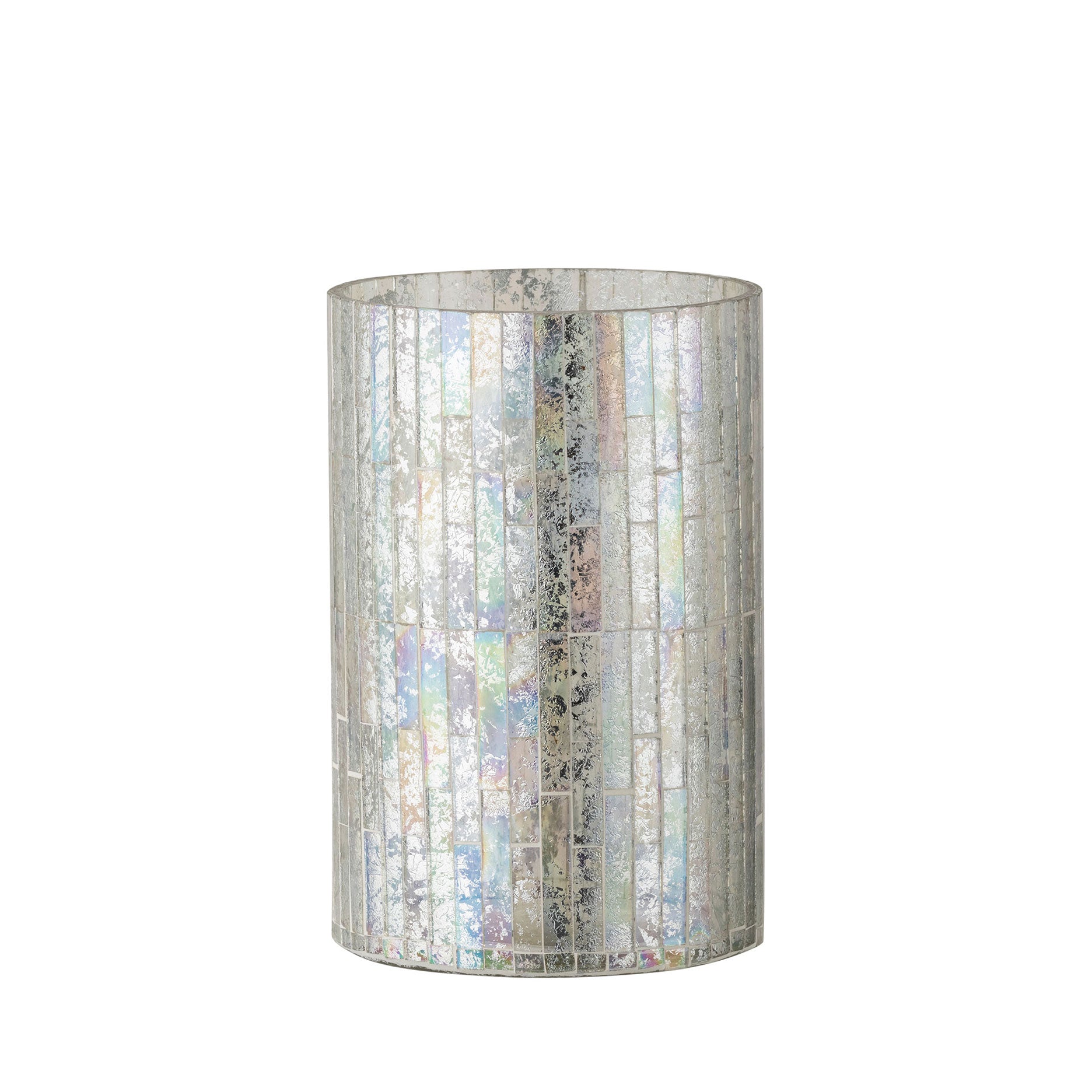 Mosaikvase, H20